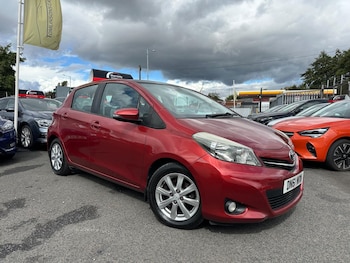 2011 (61) - 1.33 Dual VVT-i T Spirit Euro 5 5dr