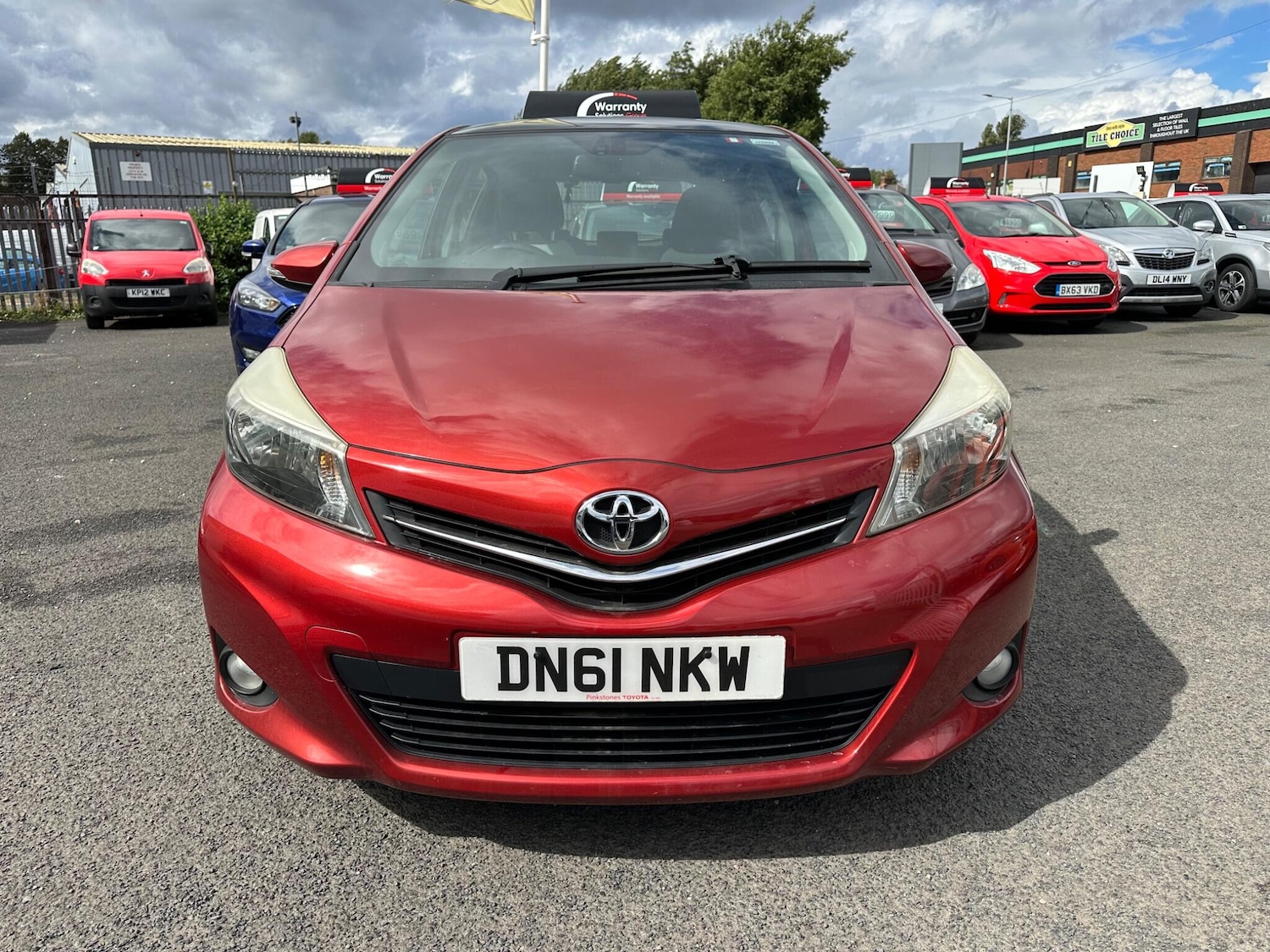 Vehicle 2