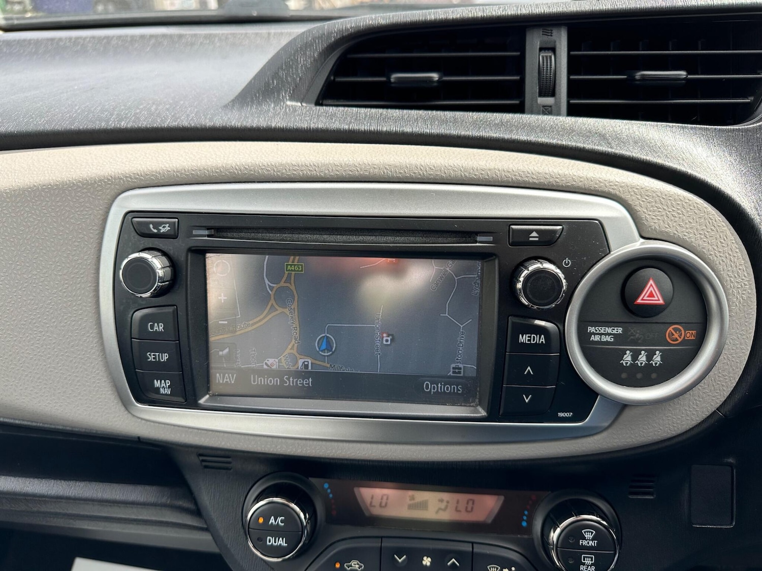 Vehicle 22