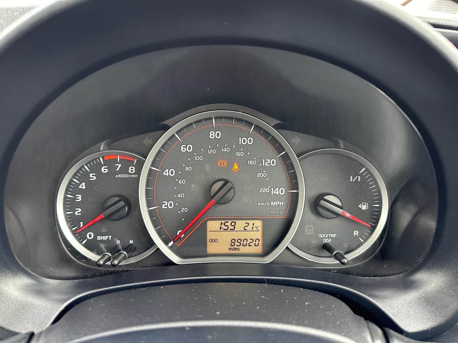 Vehicle 25