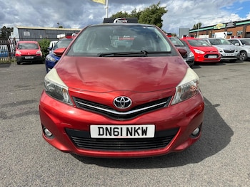 Used Toyota Yaris 2011 for sale - 75782156: Photo