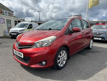 Used Toyota Yaris 2011 for sale - 75782156: Photo