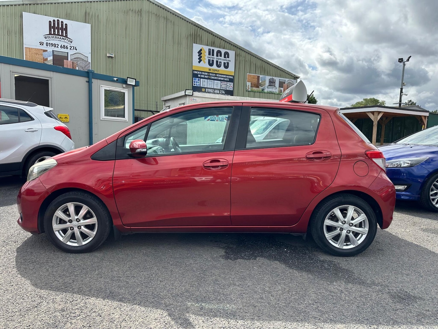 Vehicle 5