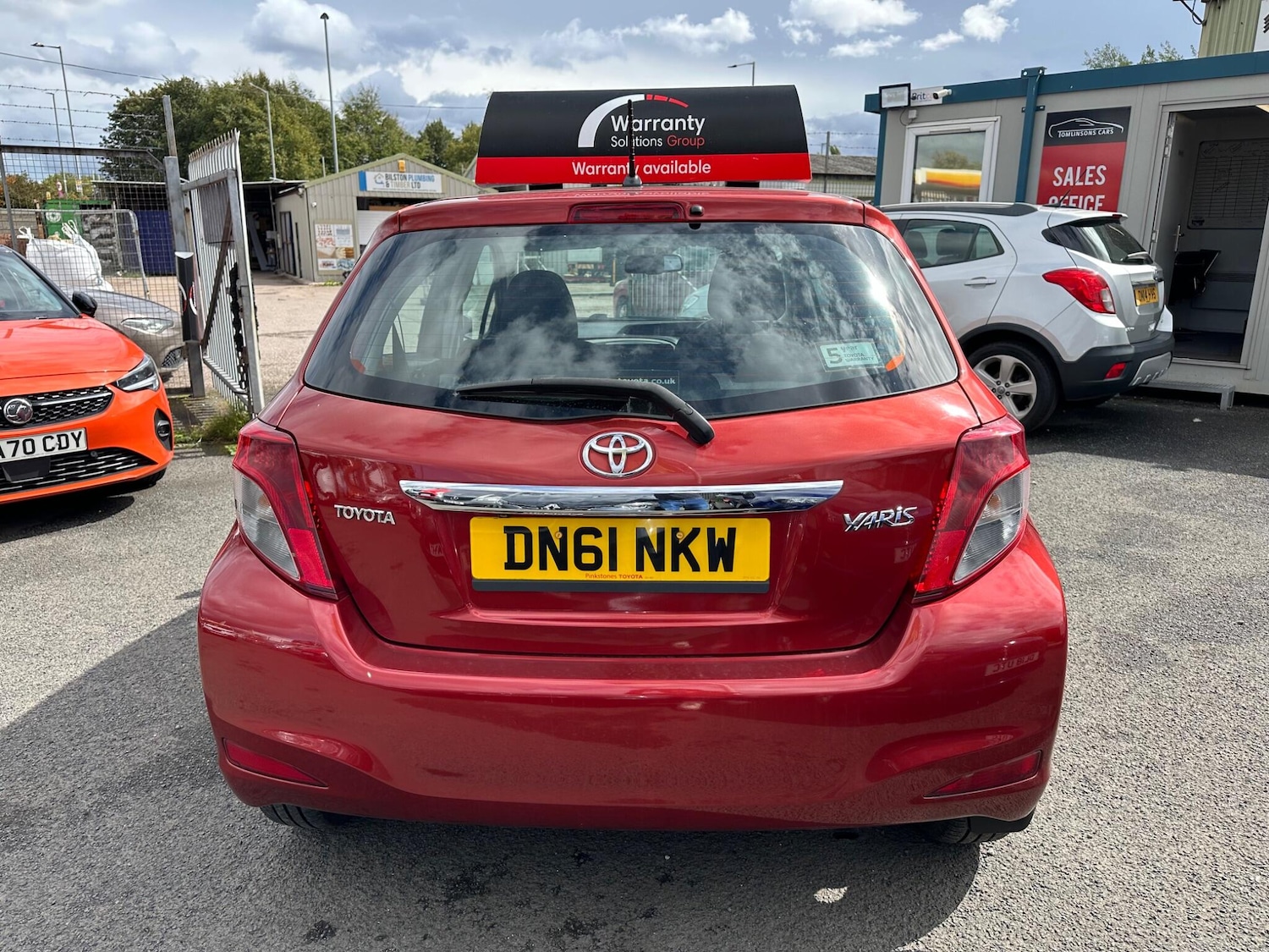 Vehicle 6