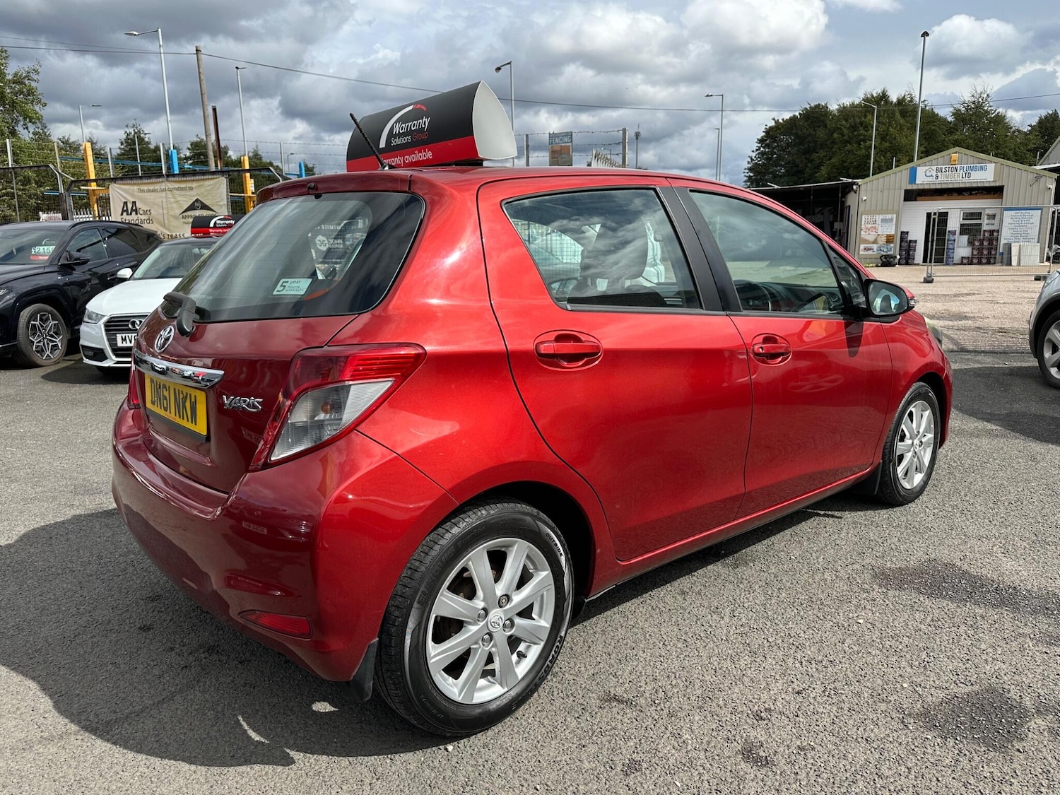Vehicle 8