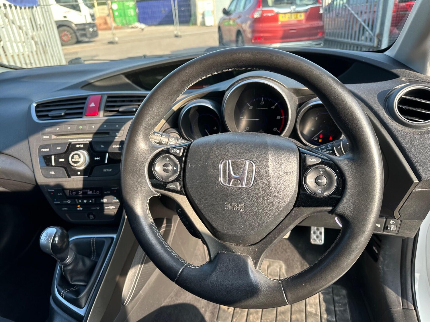 Used Honda Civic for sale - 77978167: Photo 15