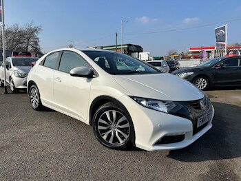 Used Honda Civic 2014 for sale - 77978167: Photo