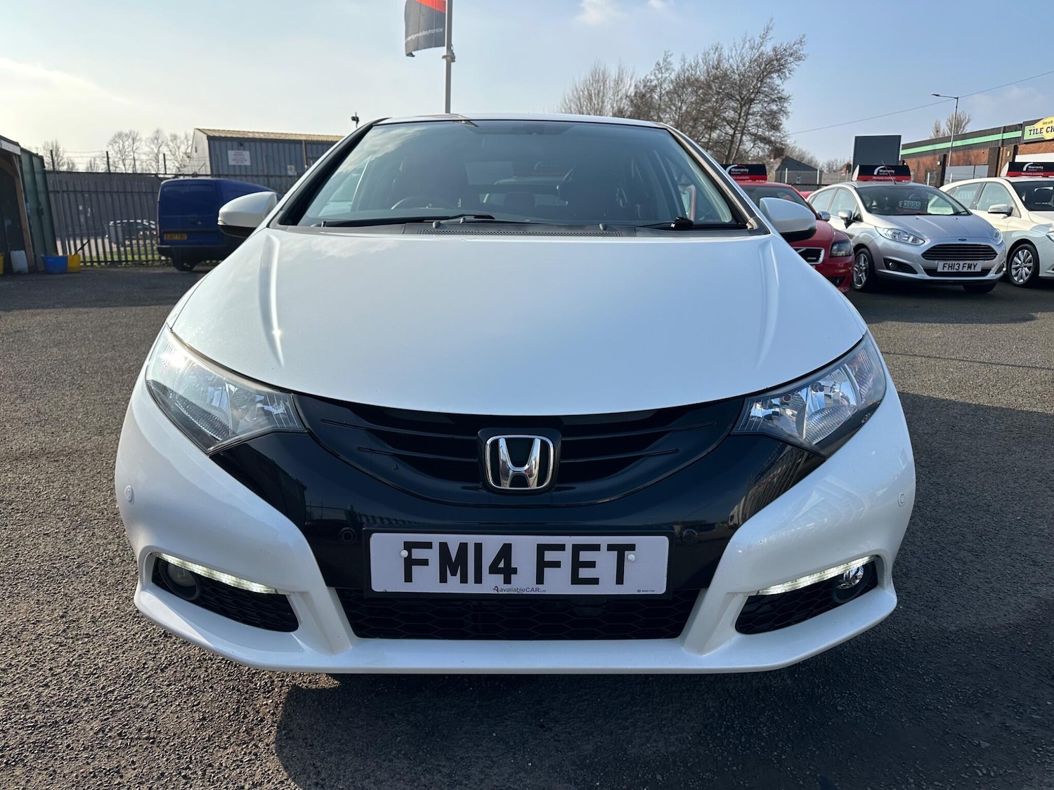 Used Honda Civic for sale - 77978167: Photo 2