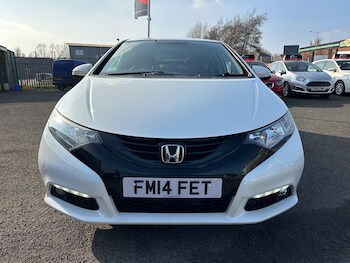 Used Honda Civic 2014 for sale - 77978167: Photo