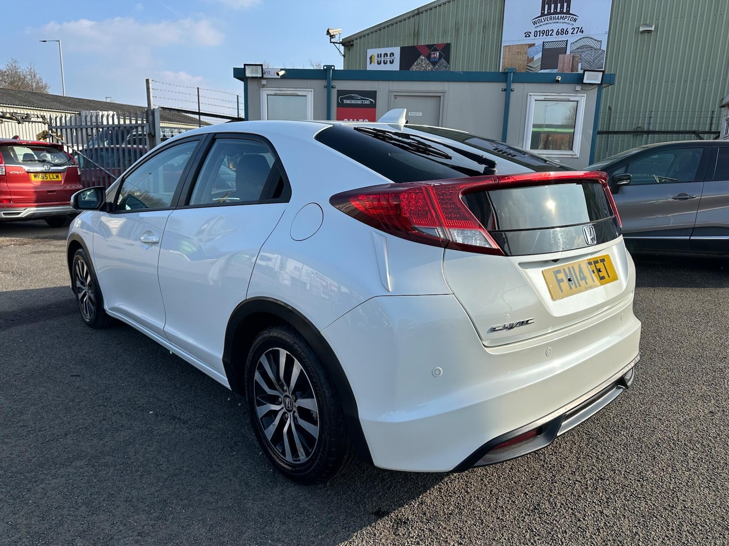 Used Honda Civic for sale - 77978167: Photo 4