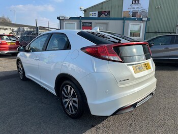 Used Honda Civic 2014 for sale - 77978167: Photo