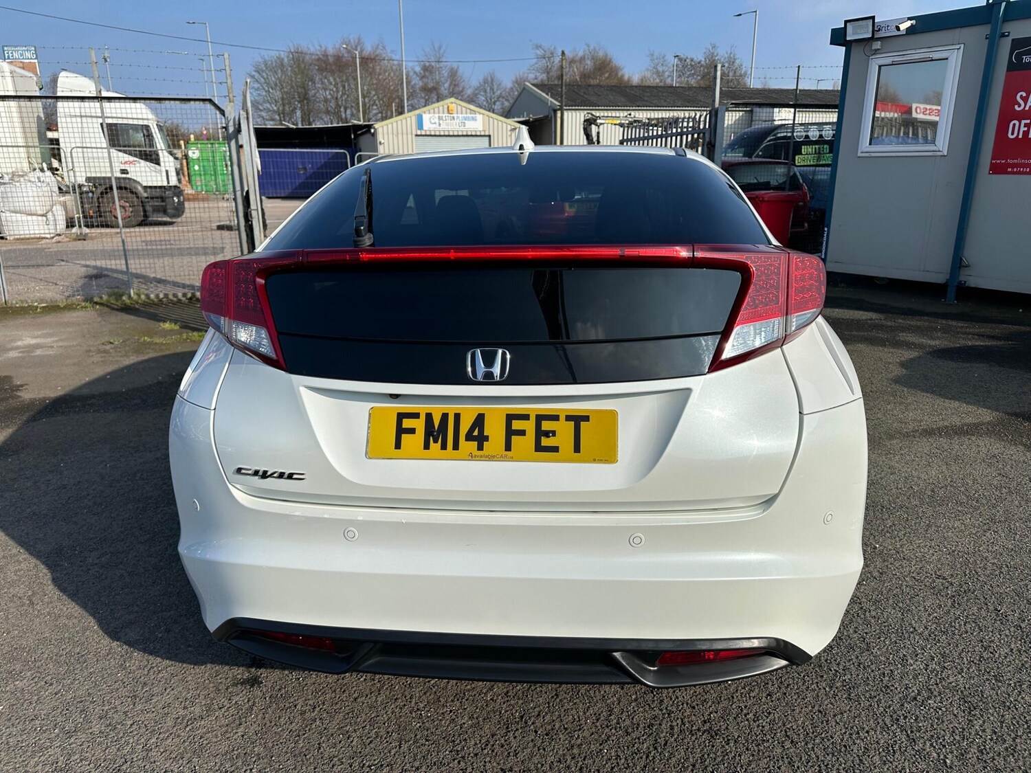 Used Honda Civic for sale - 77978167: Photo 6