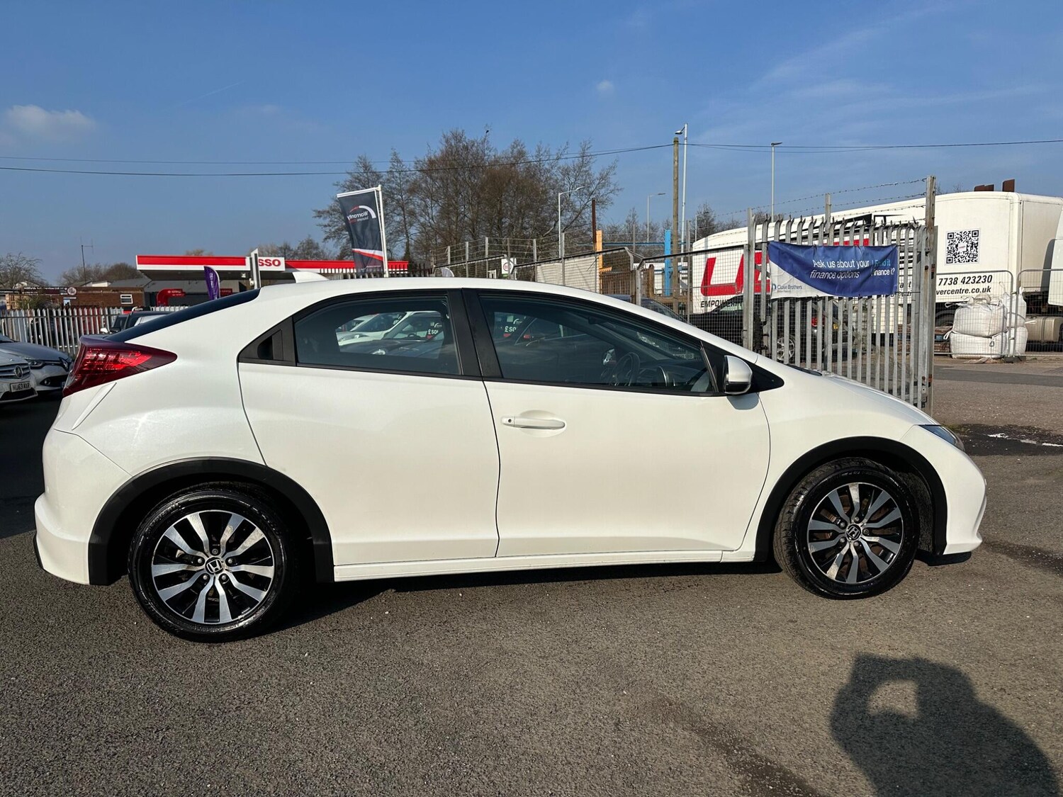 Used Honda Civic for sale - 77978167: Photo 7