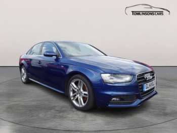 2014 (14) - 2.0 TDI S line Multitronic Euro 5 (s/s) 4dr