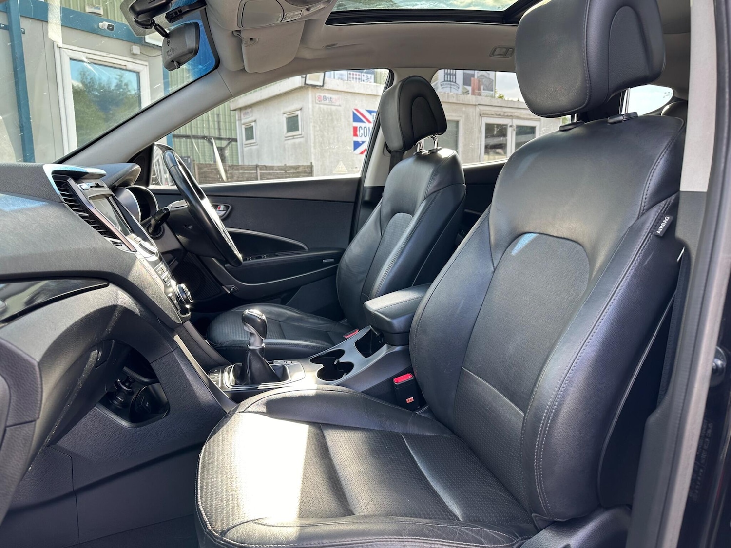Vehicle 10