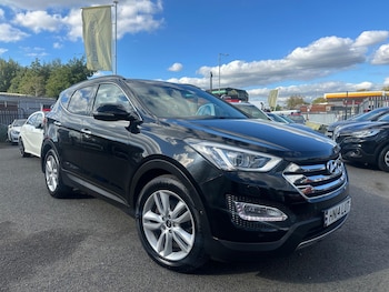 2014 (14) - 2.2 CRDi Premium SE 5dr [7 Seats]