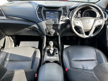 Used Hyundai Santa Fe 2014 for sale - 76042814: Photo