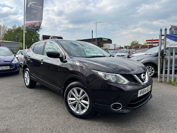 Used Nissan Qashqai 2014 for sale - 78461798: Photo