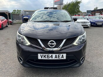 Used Nissan Qashqai 2014 for sale - 78461798: Photo
