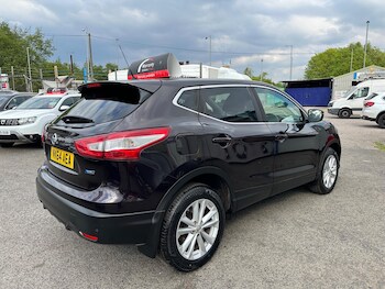 Used Nissan Qashqai 2014 for sale - 78461798: Photo