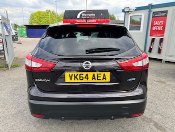 Used Nissan Qashqai 2014 for sale - 78461798: Photo