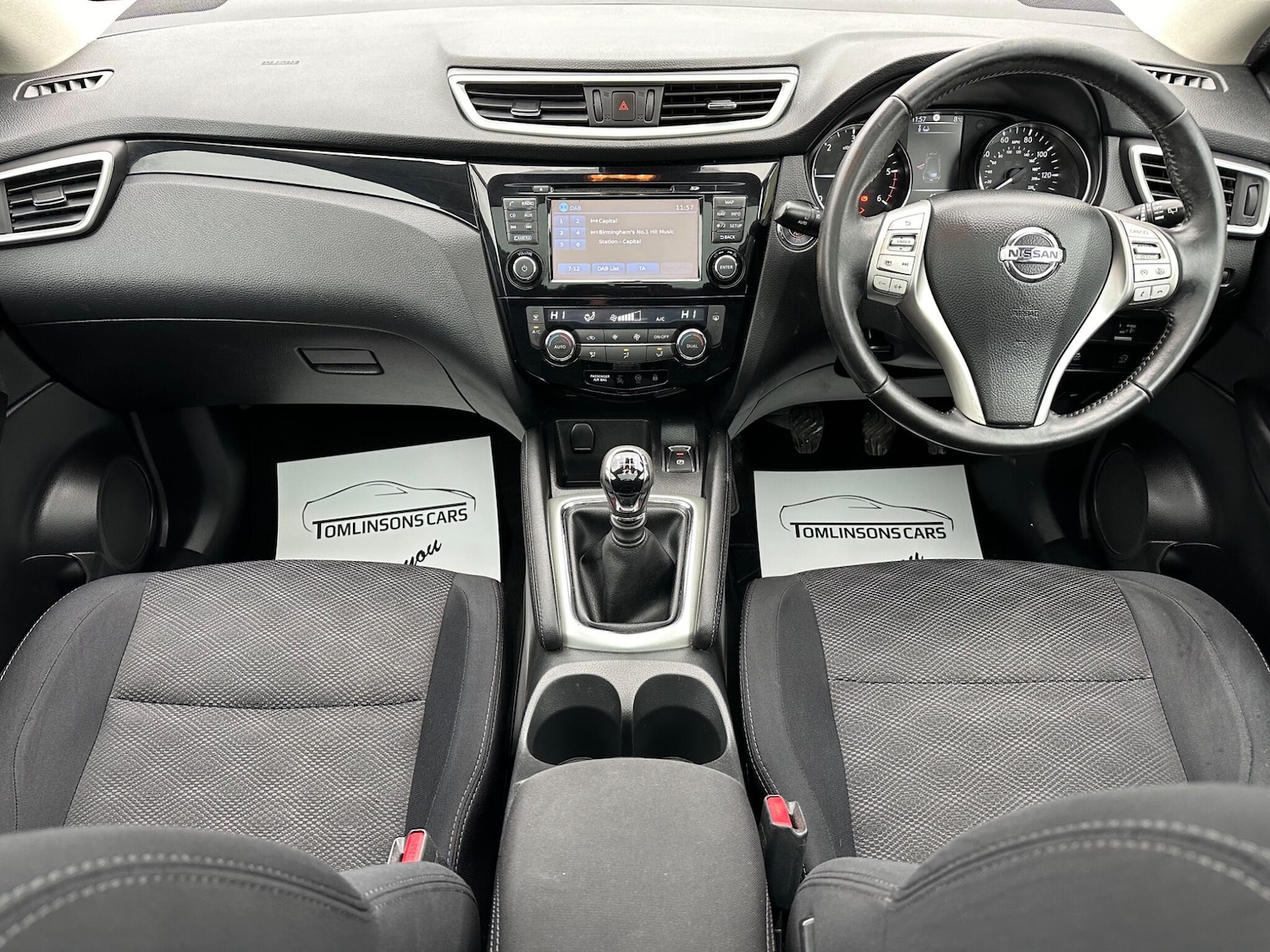 Used Nissan Qashqai 2016 for sale - 76975877: Photo 11