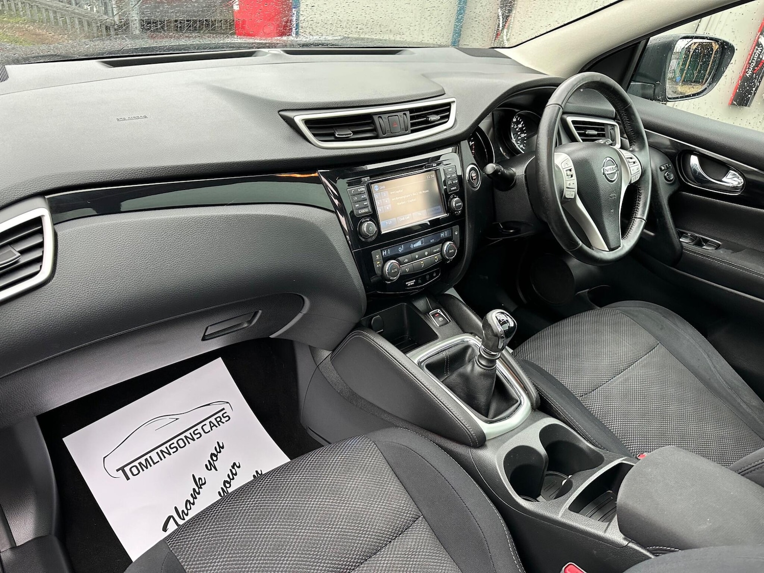 Used Nissan Qashqai 2016 for sale - 76975877: Photo 13