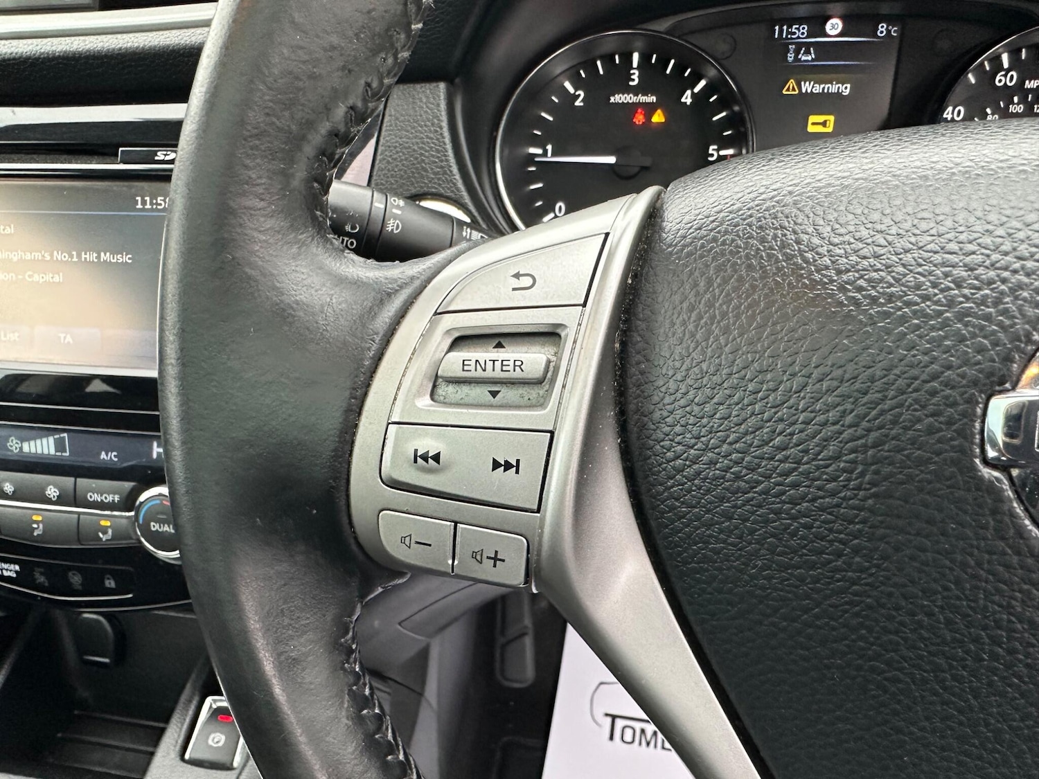 Used Nissan Qashqai 2016 for sale - 76975877: Photo 17