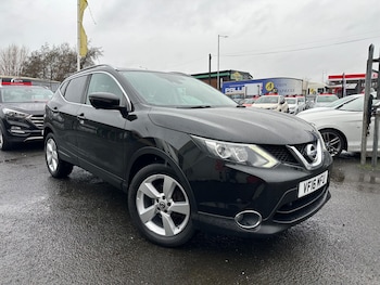 Used Nissan Qashqai 2016 for sale - 76975877: Photo