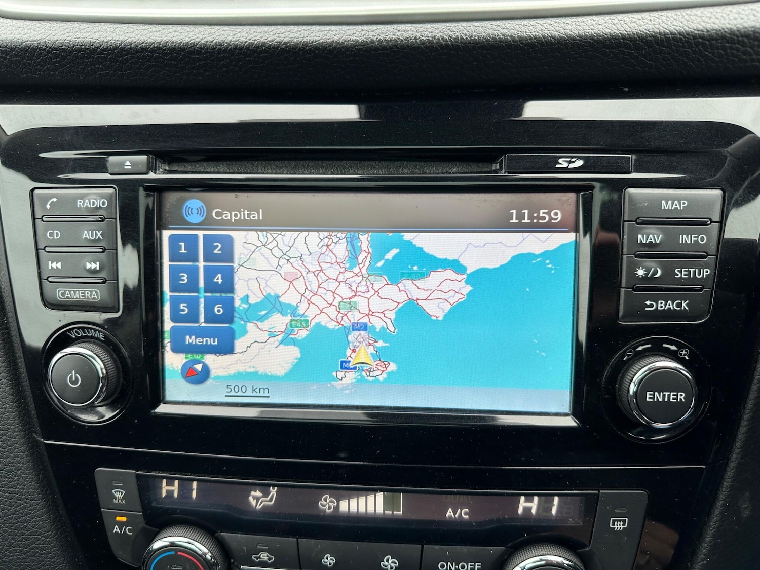 Used Nissan Qashqai 2016 for sale - 76975877: Photo 23