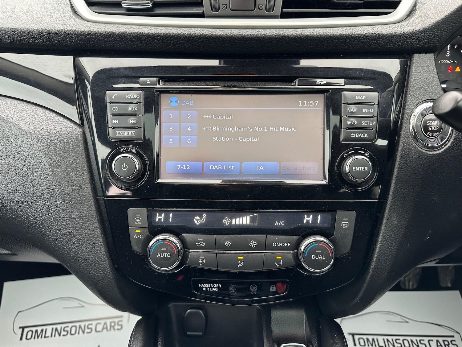 Used Nissan Qashqai 2016 for sale - 76975877: Photo 25