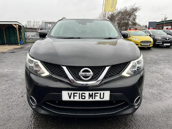 Used Nissan Qashqai 2016 for sale - 76975877: Photo