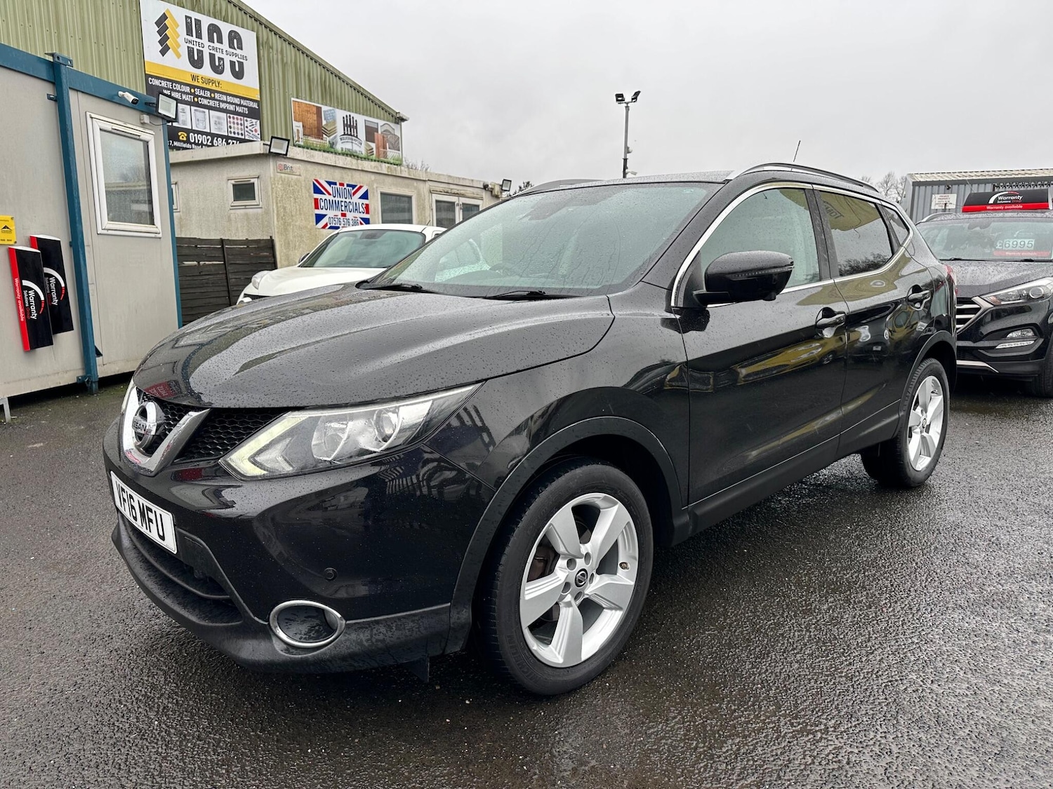 Used Nissan Qashqai 2016 for sale - 76975877: Photo 3