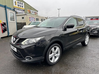 Used Nissan Qashqai 2016 for sale - 76975877: Photo