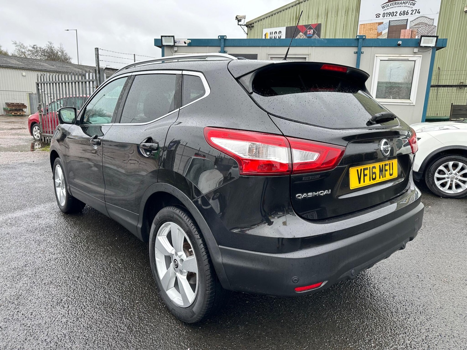 Used Nissan Qashqai 2016 for sale - 76975877: Photo 4