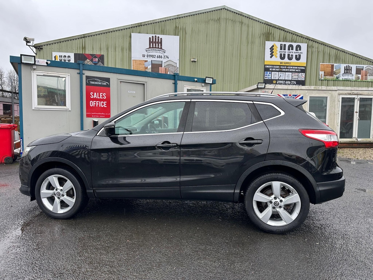 Used Nissan Qashqai 2016 for sale - 76975877: Photo 5