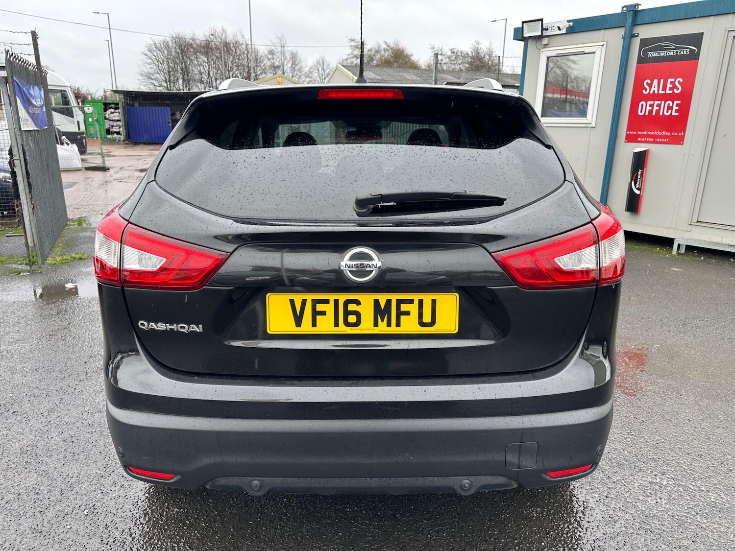 Used Nissan Qashqai 2016 for sale - 76975877: Photo 6