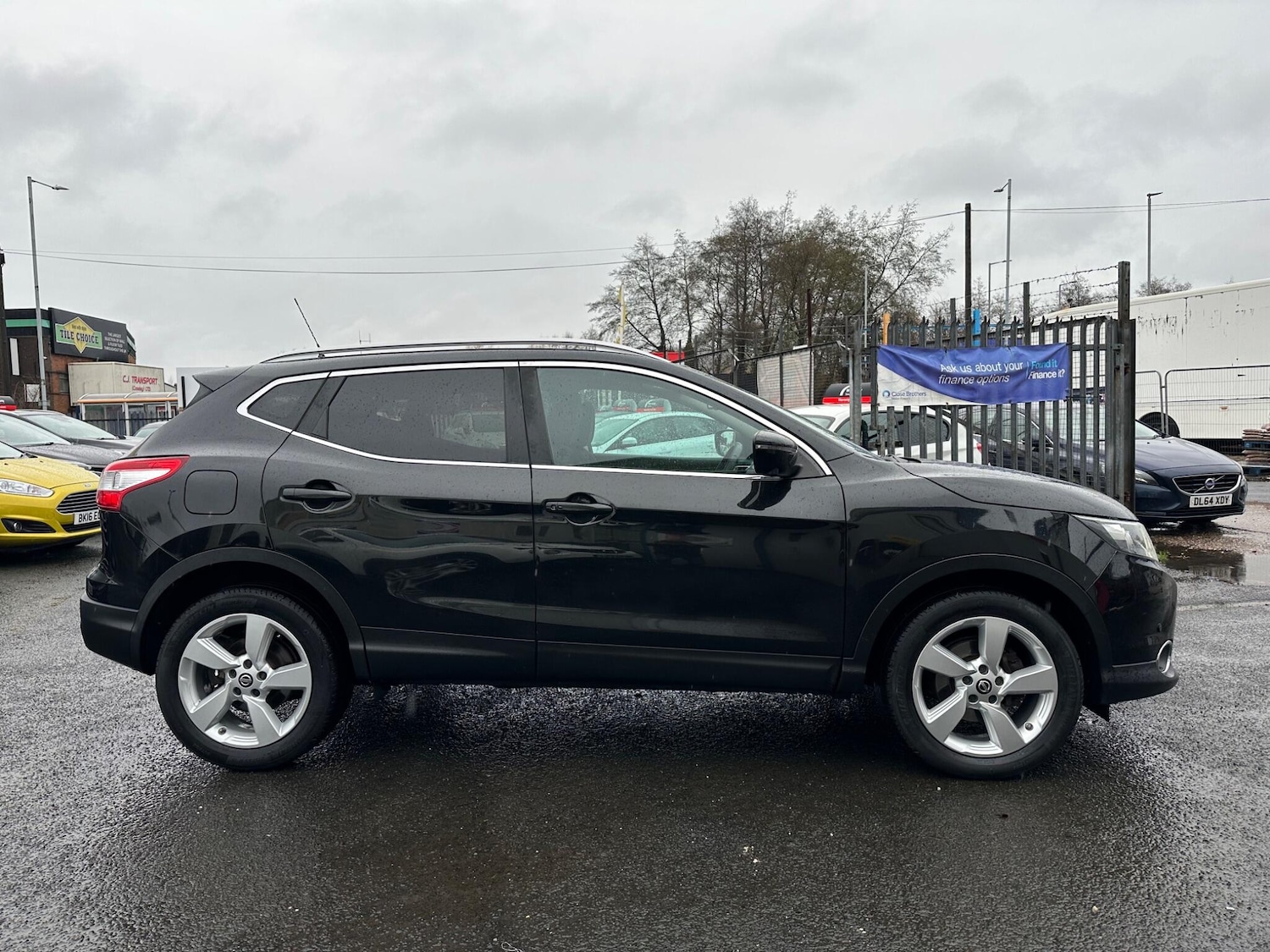 Used Nissan Qashqai 2016 for sale - 76975877: Photo 7