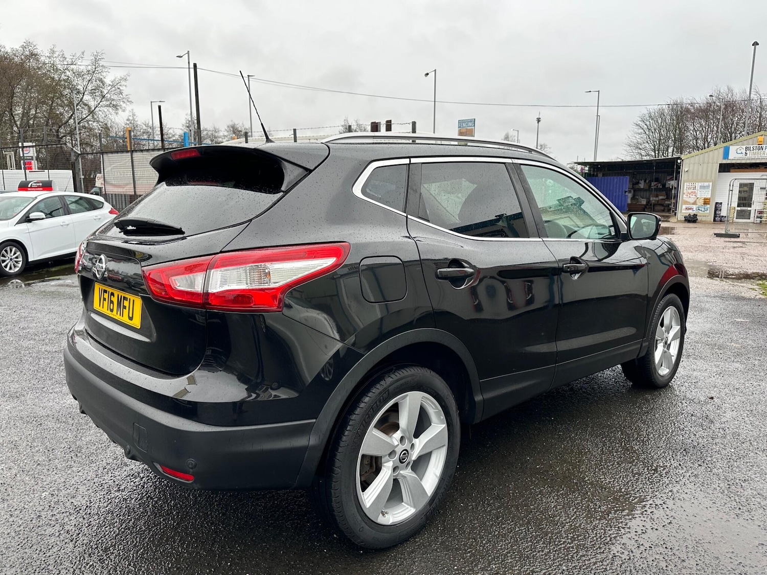Used Nissan Qashqai 2016 for sale - 76975877: Photo 8