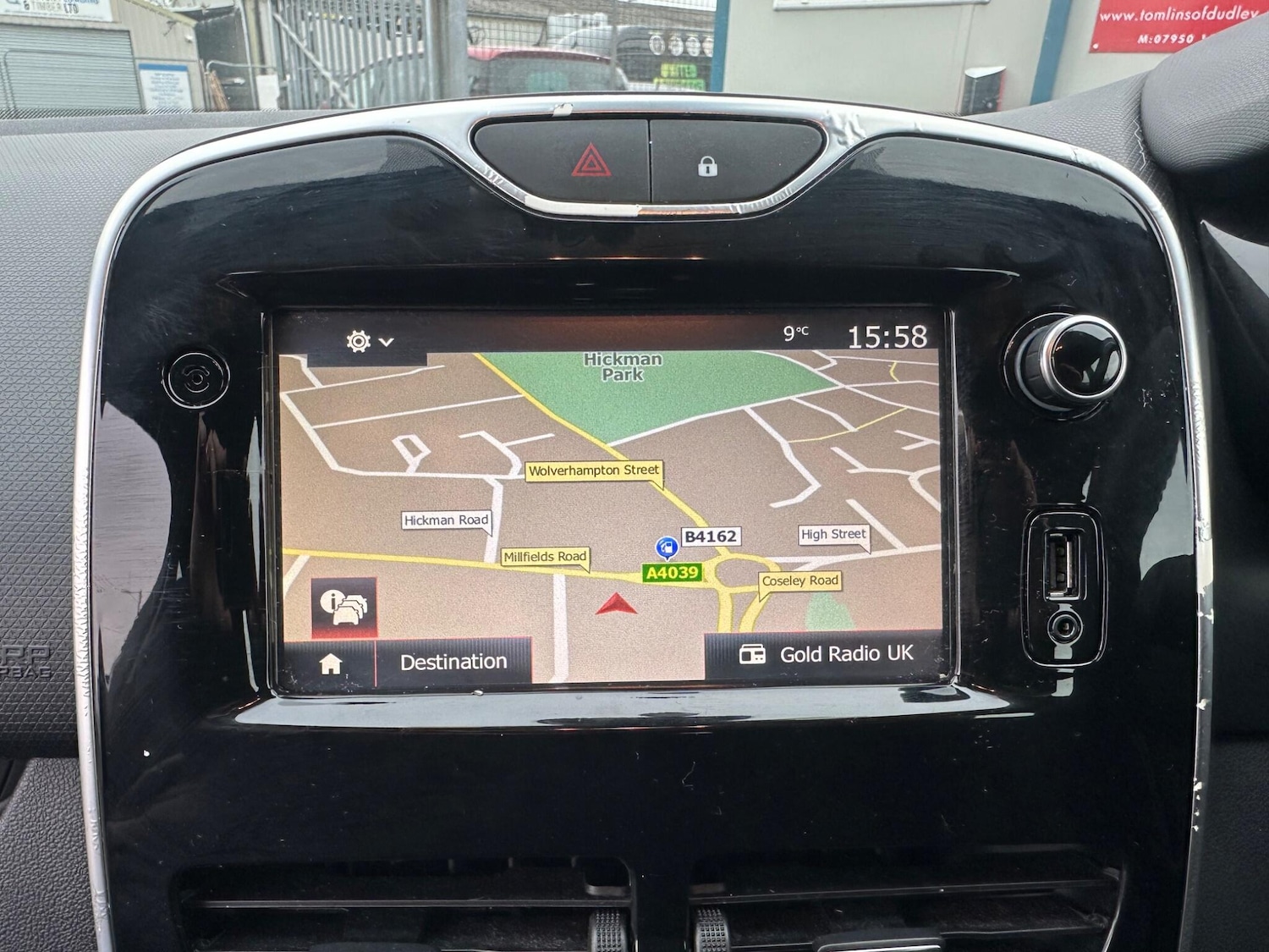 Used Renault Clio 2016 for sale - 77794150: Photo 18