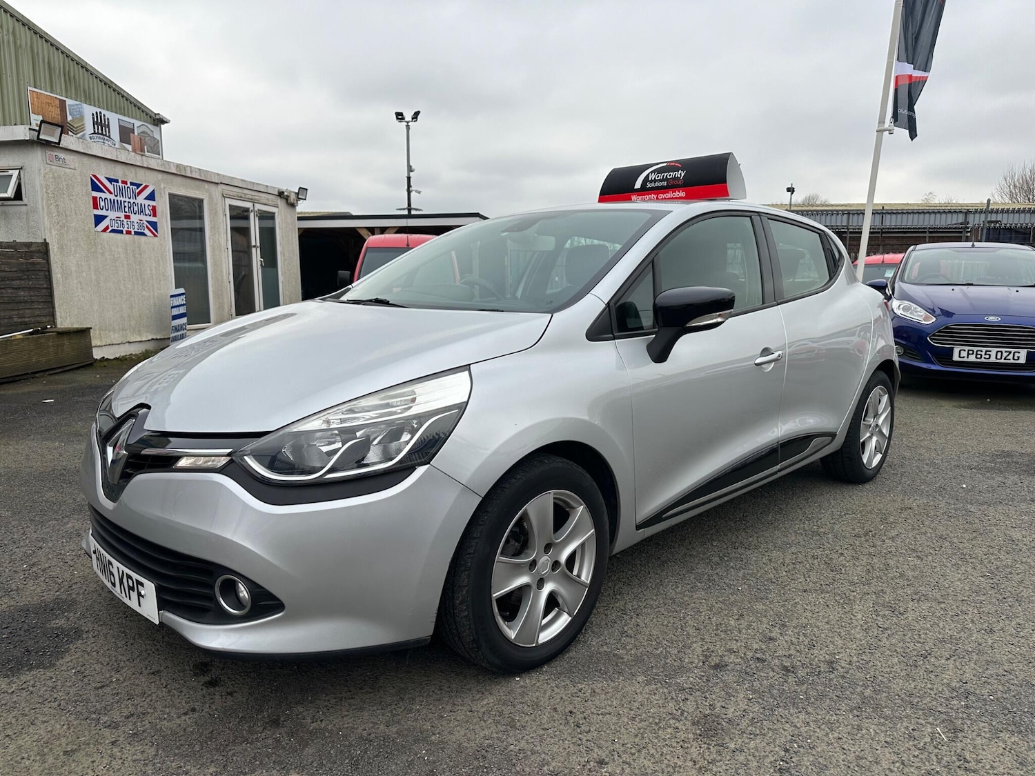 Used Renault Clio 2016 for sale - 77794150: Photo 3