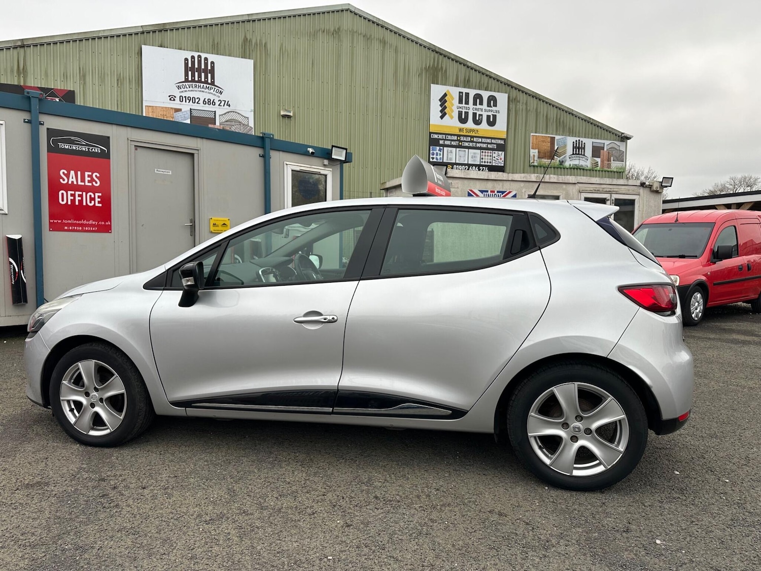 Used Renault Clio 2016 for sale - 77794150: Photo 5