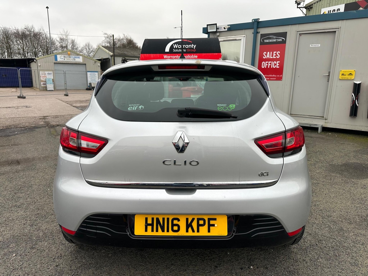 Used Renault Clio 2016 for sale - 77794150: Photo 6