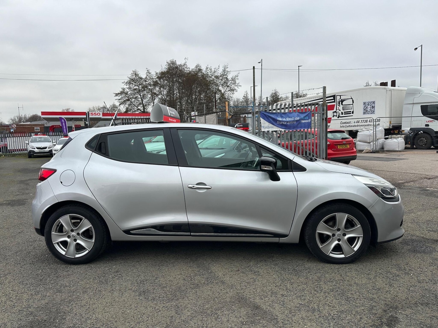 Used Renault Clio 2016 for sale - 77794150: Photo 7