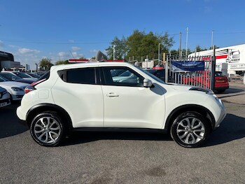 Used Nissan Juke 2016 for sale - 78417412: Photo