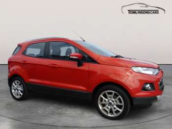 Used Ford Ecosport 2016 for sale - 74498118: Photo