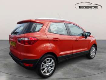 Used Ford Ecosport 2016 for sale - 74498118: Photo