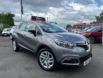 Used Renault Captur 2017 for sale - 78751640: Photo