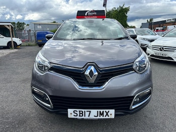 Used Renault Captur 2017 for sale - 78751640: Photo