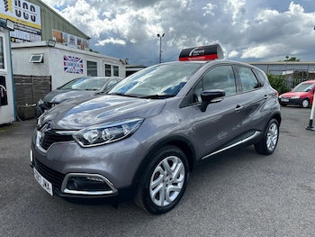 Used Renault Captur 2017 for sale - 78751640: Photo
